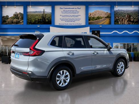 Certified 2024 Honda CR-V LX image 7