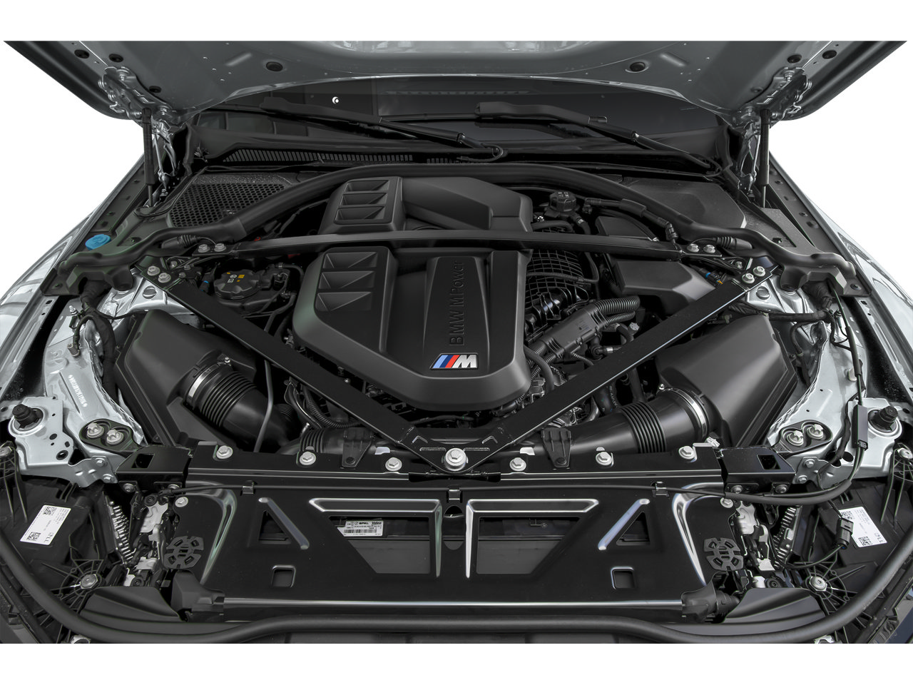New 2027 BMW M4 Coupe w/ Executive Package RWD image 48