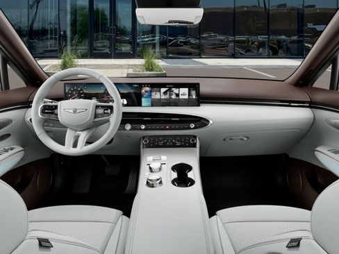 New 2026 Genesis GV70 2.5T Advanced image 14