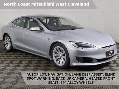 Used 2016 Tesla Model S 75D
