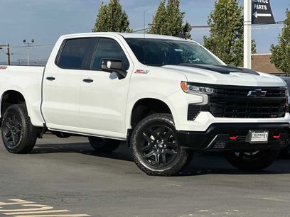 New 2026 Chevrolet Silverado 1500 LT Trail Boss w/ LT Trail Boss Premium Package