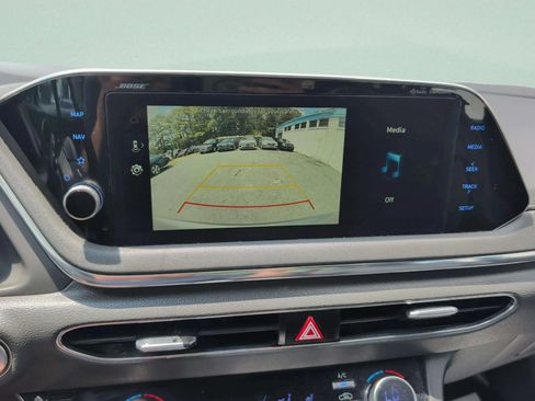 Used 2021 Hyundai Sonata SEL Plus w/ Tech Package FWD image 18