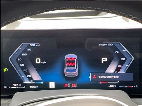 Used 2025 BMW X5 M60i AWD/4WD image 42