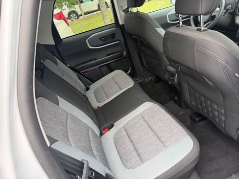 Used 2023 Ford Bronco Sport Big Bend w/ Convenience Package AWD/4WD image 8