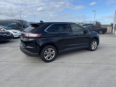 Used 2017 Ford Edge SEL w/ Equipment Group 201A image 5
