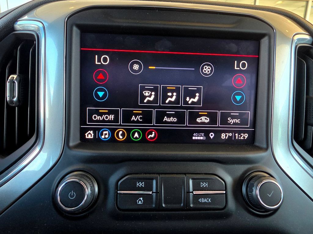 Used 2019 Chevrolet Silverado 1500 LTZ AWD/4WD image 60
