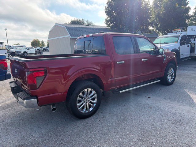 Used 2026 Ford F150 XLT w/ Equipment Group 303A High RWD image 5