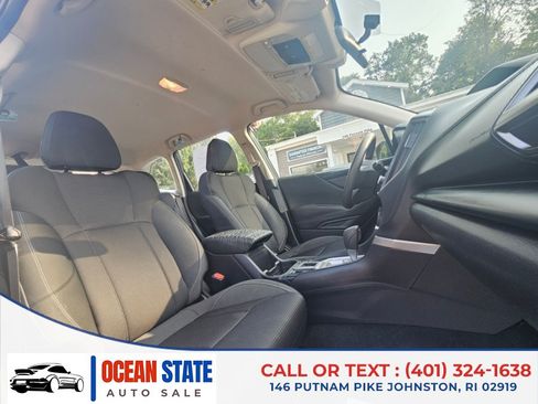 Used 2020 Subaru Forester w/ Alloy Wheel Package AWD/4WD image 14