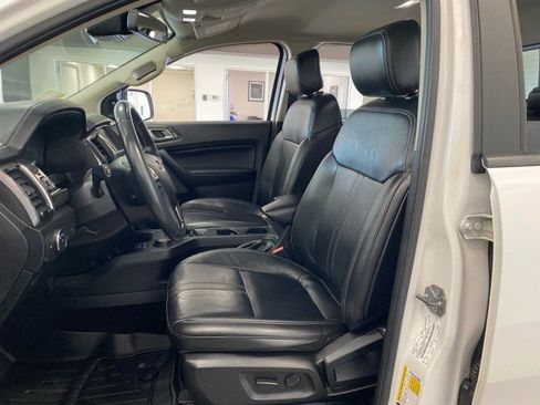 Used 2019 Ford Ranger Lariat w/ Equipment Group 501A Mid AWD/4WD image 12