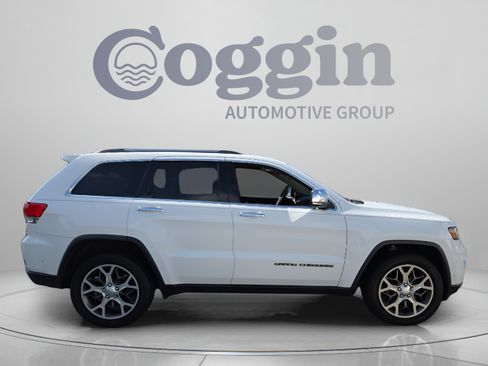 Used 2019 Jeep Grand Cherokee Limited w/ Luxury Group II RWD image 6