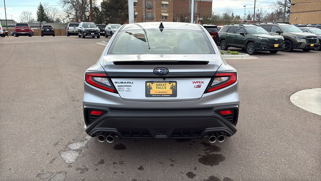 New 2026 Subaru WRX tS AWD/4WD image 6