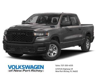 Used 2025 RAM 1500 Tradesman video 1