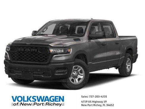 Used 2025 RAM 1500 Tradesman image 1