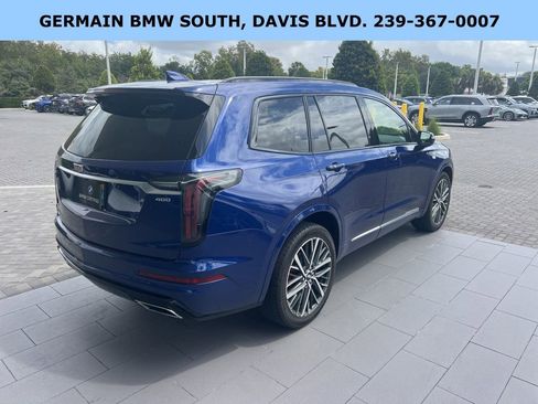 Used 2023 Cadillac XT6 Sport image 5