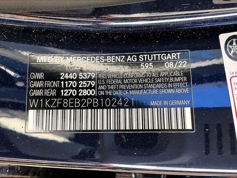 Certified 2023 Mercedes-Benz E 350 4MATIC Sedan image 34