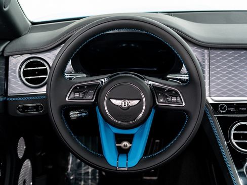 New 2025 Bentley Continental GTC image 32