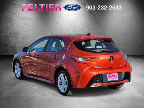 Used 2020 Toyota Corolla SE image 7