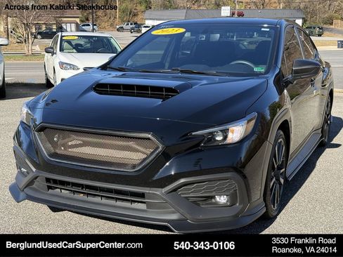 Used 2023 Subaru WRX Premium image 9