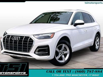 Used 2021 Audi Q5 2.0T Premium w/ Convenience Package