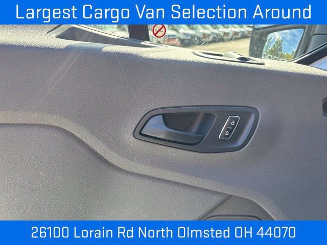 Used 2025 Ford Transit 250 Low Roof w/ Exterior Upgrade Package RWD image 27