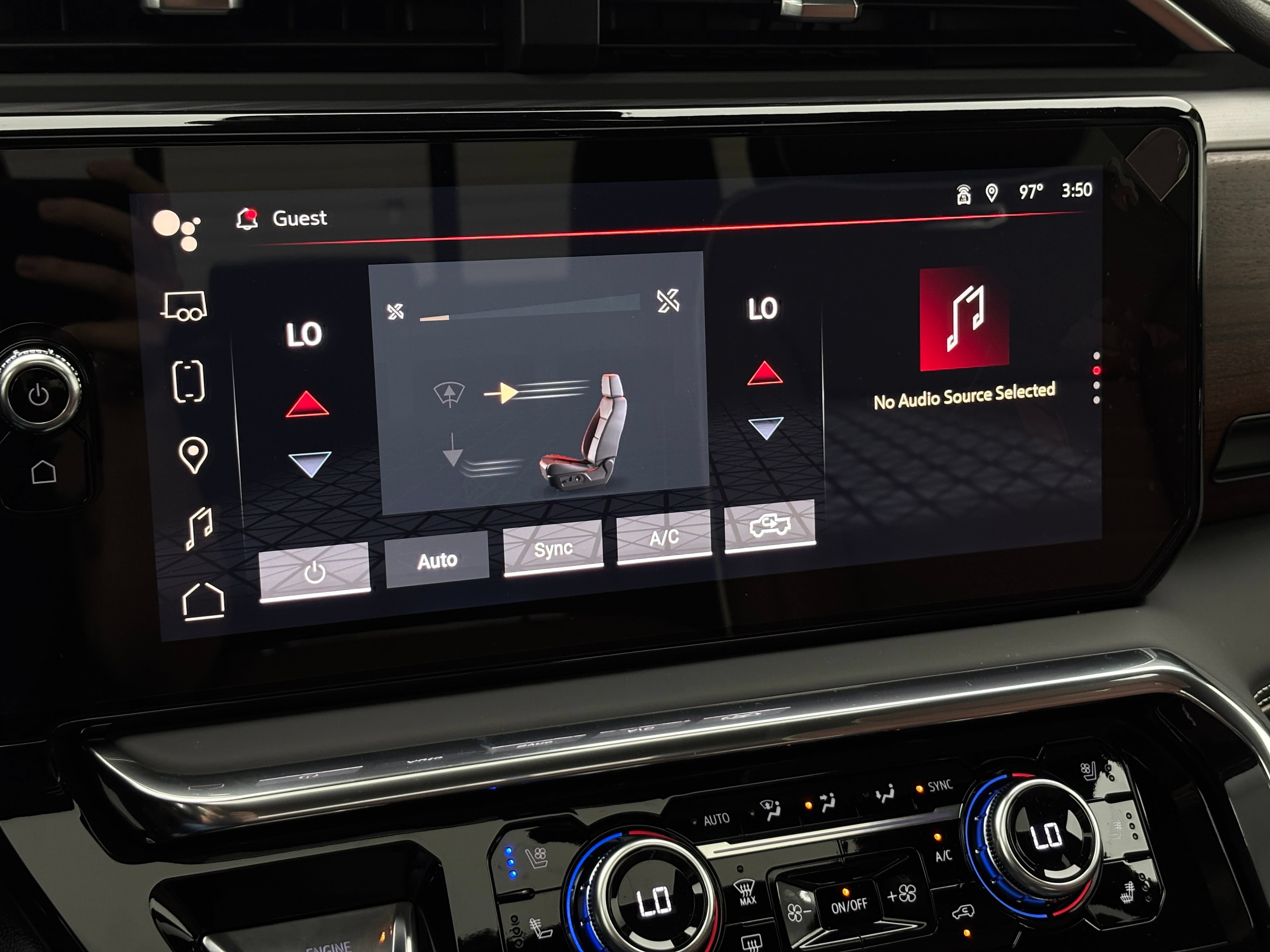 New 2026 GMC Sierra 2500 Denali Ultimate AWD/4WD image 33