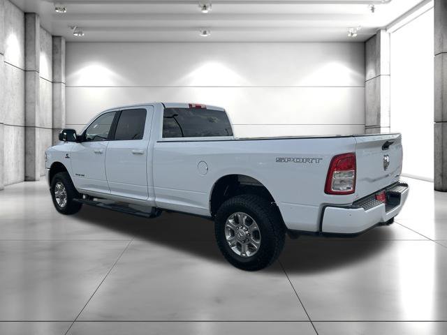 Used 2021 RAM 3500 Big Horn w/ Level 1 Equipment Group AWD/4WD image 6