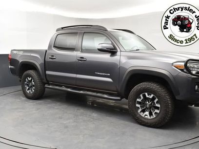 Used 2019 Toyota Tacoma TRD Off-Road