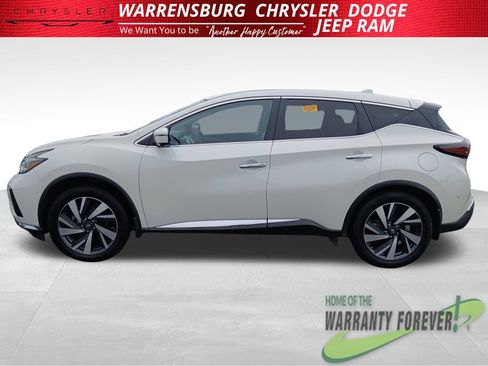 Used 2023 Nissan Murano SL w/ SL Moonroof Package AWD/4WD image 7