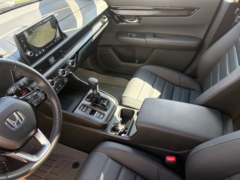 Certified 2026 Honda CR-V EX-L image 17