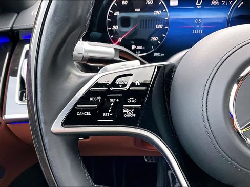 Used 2024 Mercedes-Benz S 580e 4MATIC Sedan image 23