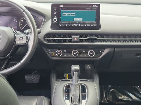 Used 2024 Honda HR-V EX-L image 19