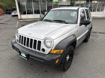 Used 2007 Jeep Liberty Sport