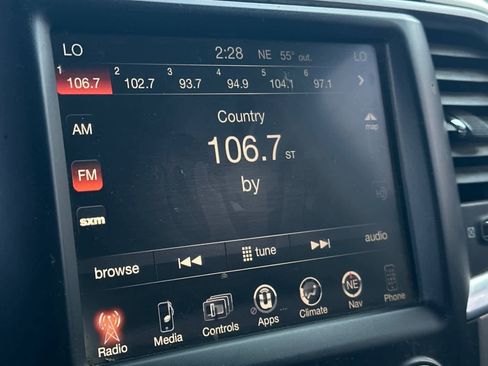 Used 2017 RAM 1500 Big Horn image 18