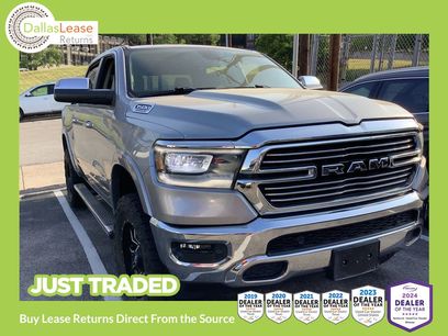 Used 2019 RAM 1500 Laramie