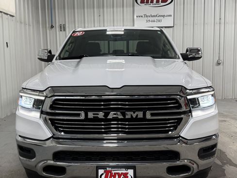 Used 2020 RAM 1500 Laramie image 16