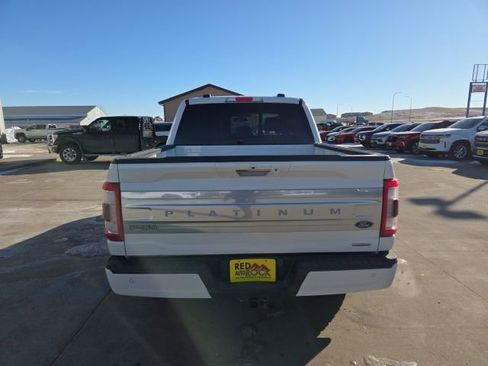 Used 2023 Ford F150 Platinum image 7