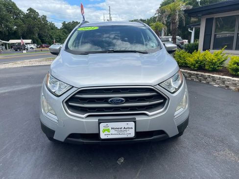 Used 2021 Ford EcoSport SE FWD image 2