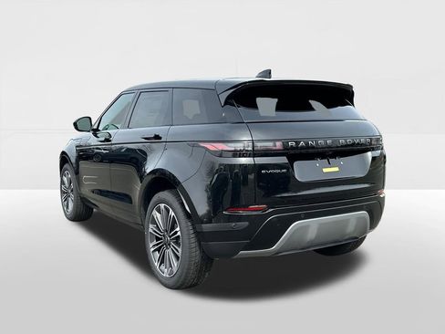 New 2026 Land Rover Range Rover Evoque S image 2