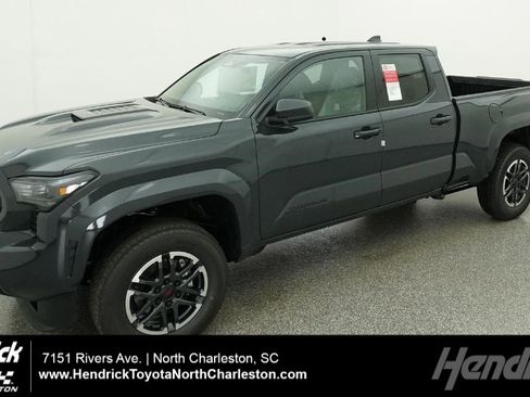 New 2026 Toyota Tacoma TRD Sport image 1