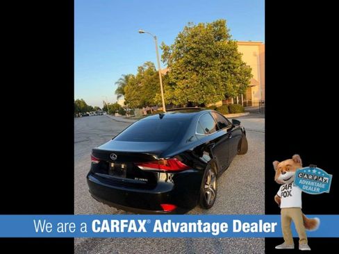Used 2017 Lexus IS 200t w/ Navigation System Package RWD image 6