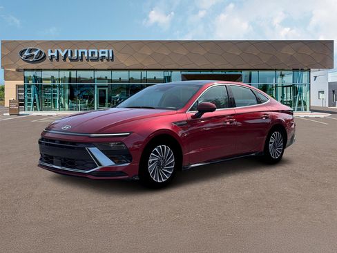 New 2026 Hyundai Sonata Limited image 2