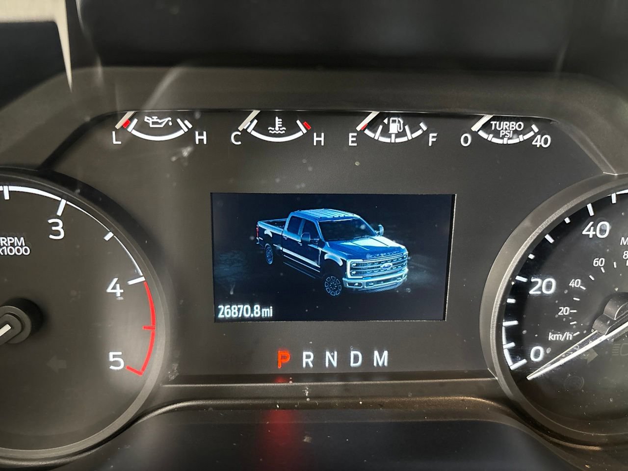 Used 2026 Ford F250 XLT AWD/4WD image 13