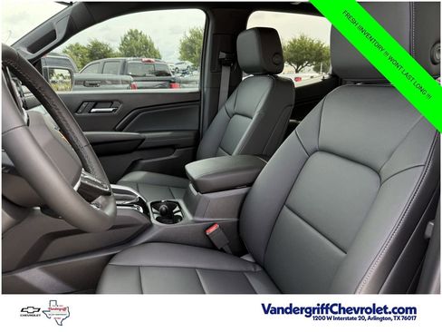 New 2026 Chevrolet Colorado LT w/ LT Convenience Package RWD image 21