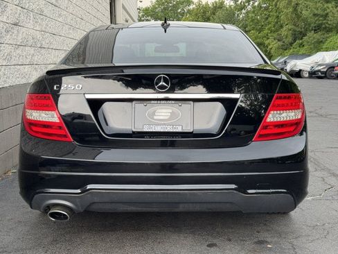Used 2014 Mercedes-Benz C 250 Coupe image 15