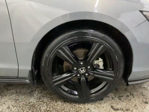 Used 2025 Honda Accord Sport image 18