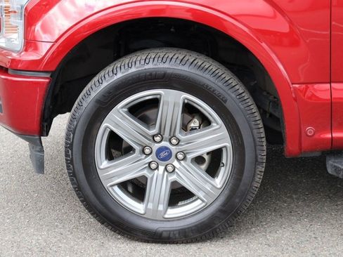 Used 2019 Ford F150 Lariat w/ Equipment Group 502A Luxury AWD/4WD image 27