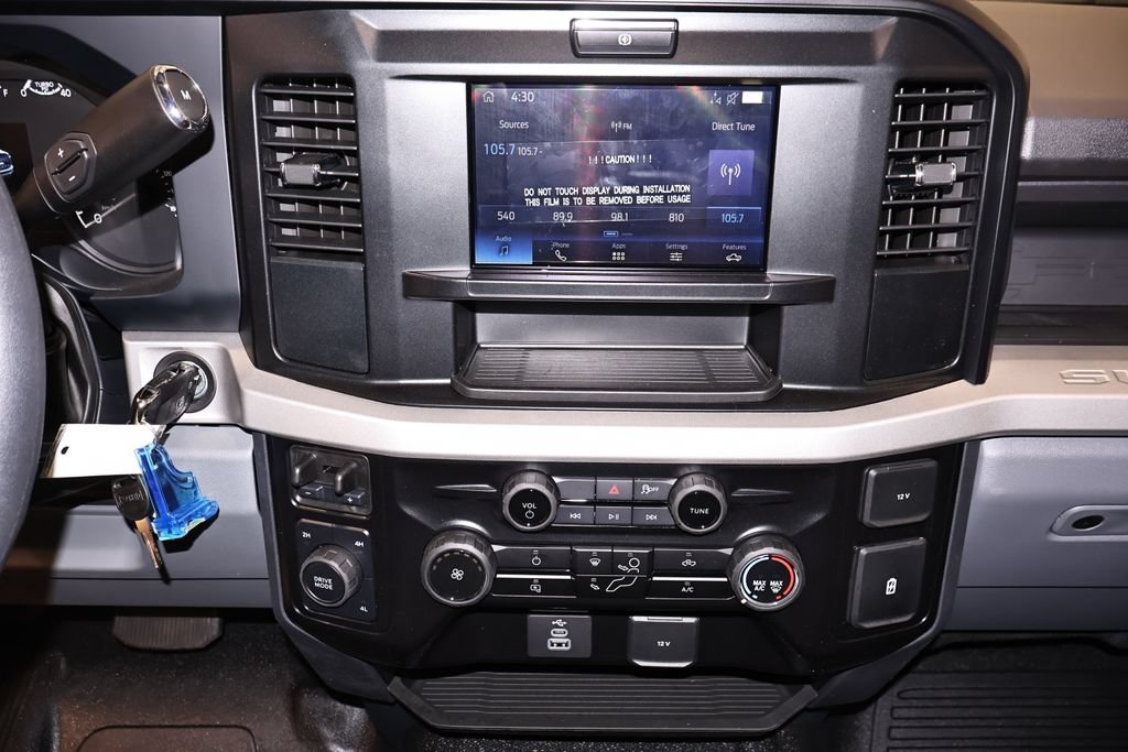New 2026 Ford F550 4x4 Regular Cab Super Duty image 20