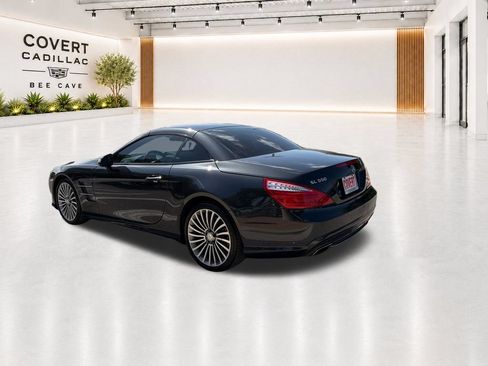 Used 2015 Mercedes-Benz SL 550 image 8