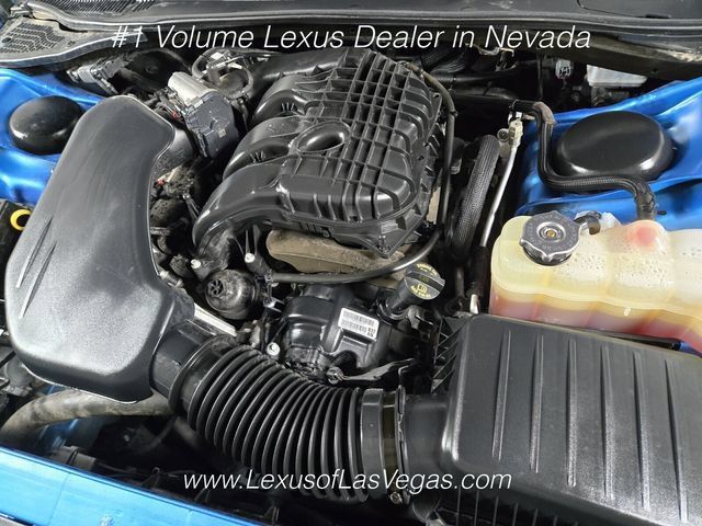 Used 2023 Dodge Challenger SXT w/ Blacktop Package RWD image 21