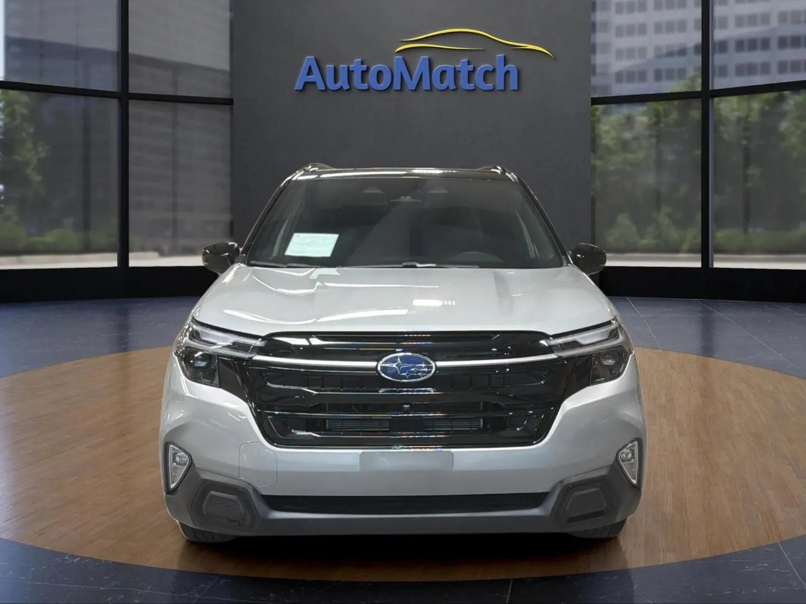 Used 2025 Subaru Forester Touring w/ Protection Package (1PH) AWD/4WD image 2